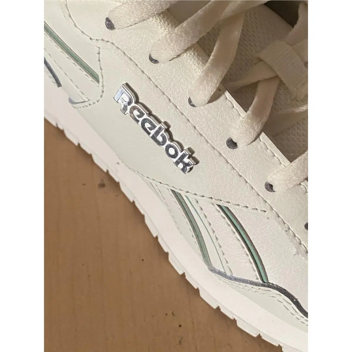 Reebok shoes - Reebok Glide - Glide - HP9155 - White 5
