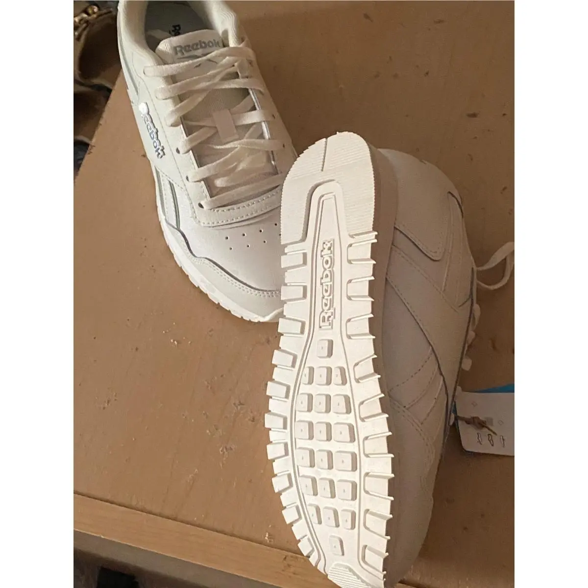Reebok shoes - Reebok Glide - Glide - HP9155 - White 6