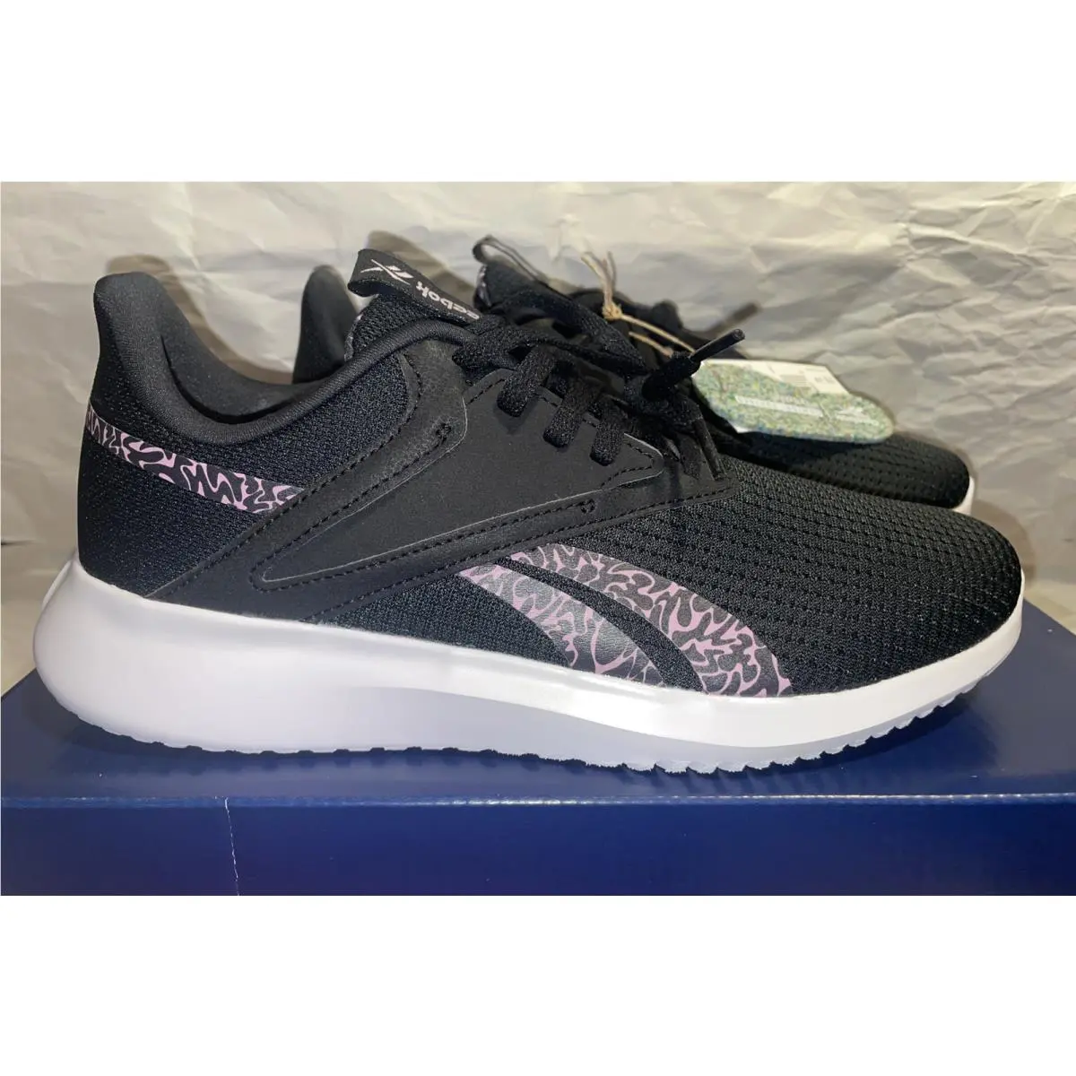 Reebok shoes - Fluxlite GY4052 - Fluxlite - Black (UPC: 0195740864378) 2