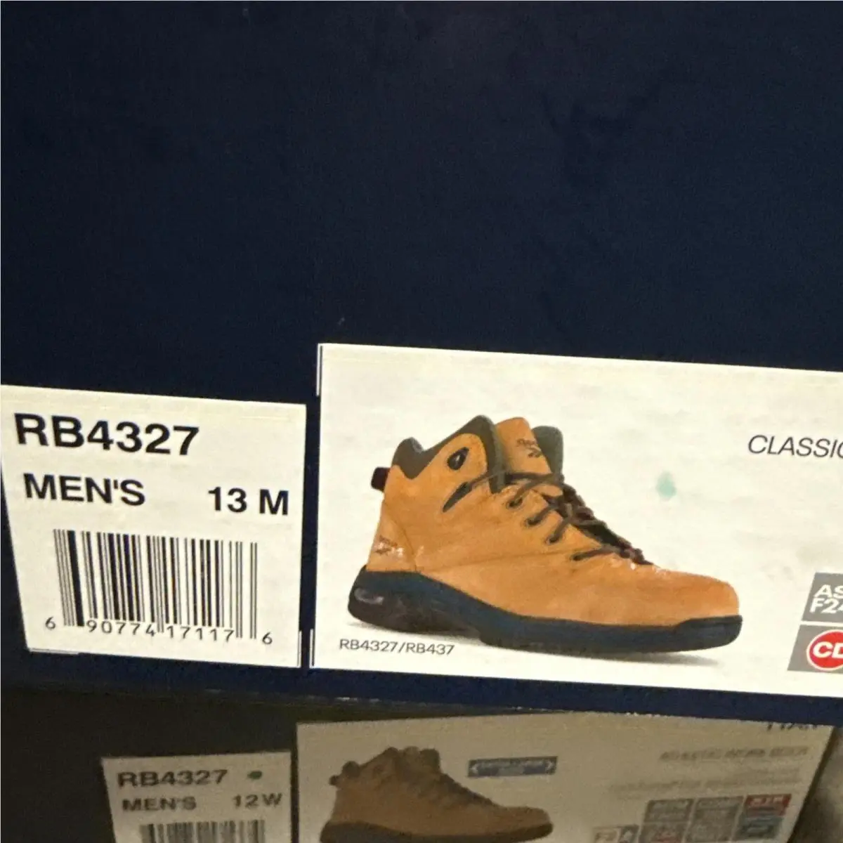 Reebok shoes - Reebok Boxing - Boxing - Tan 6