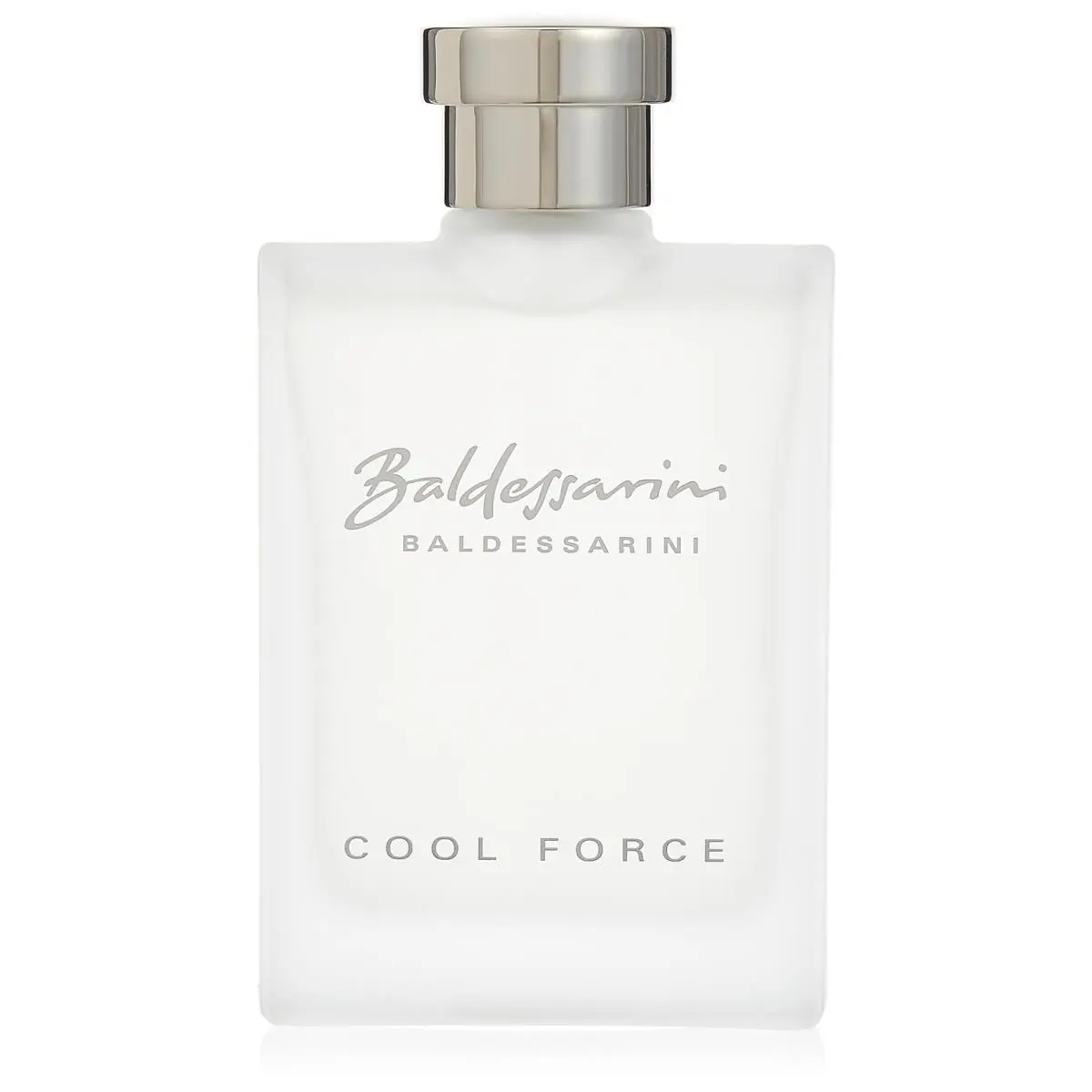 Baldessarini Cool Force by Hugo Boss Eau De Toilette Spray 3 oz For Men