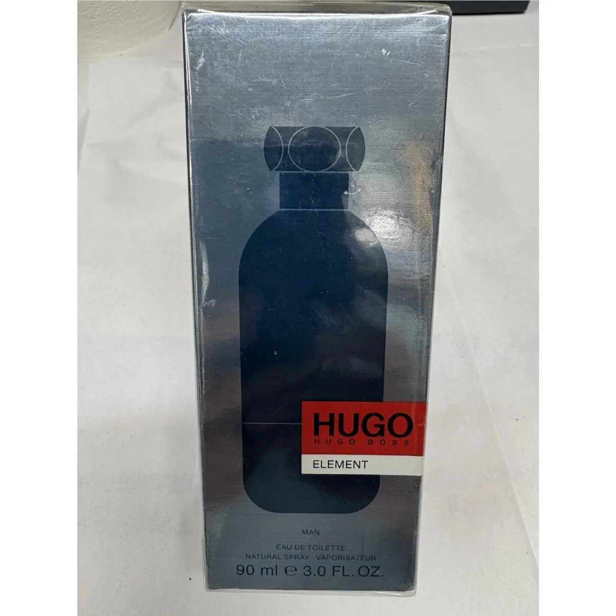 Hugo Element by Hugo Boss 3.0 oz /90 ml Eau DE Toilette Spray For Men