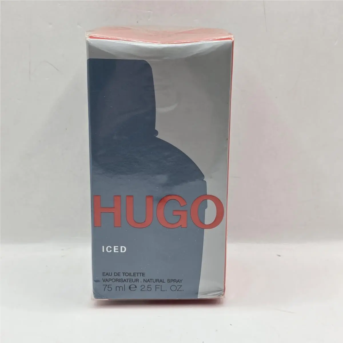 Hugo Iced By Hugo Boss 2.5 Oz. 75ml Eau de Parfum Men