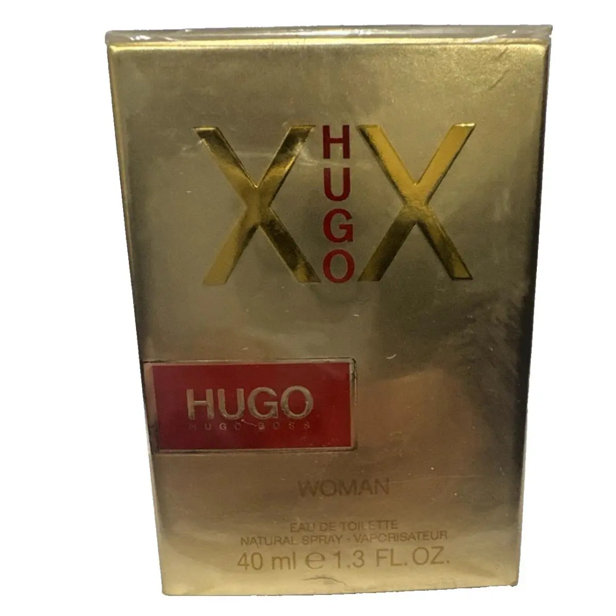 Hugo Boss Hugo XX Woman Edt Spray 40ml 1.3oz Rare