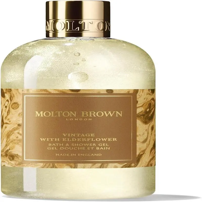 Vintage Elderflower Body Wash 10 Fl. Oz by Molton Brown
