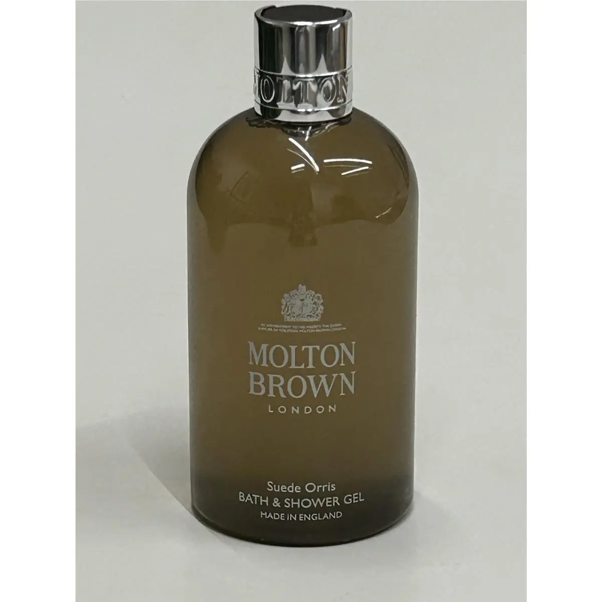 Suede Orris Bath and Shower Gel 10 fl oz by Molton Brown