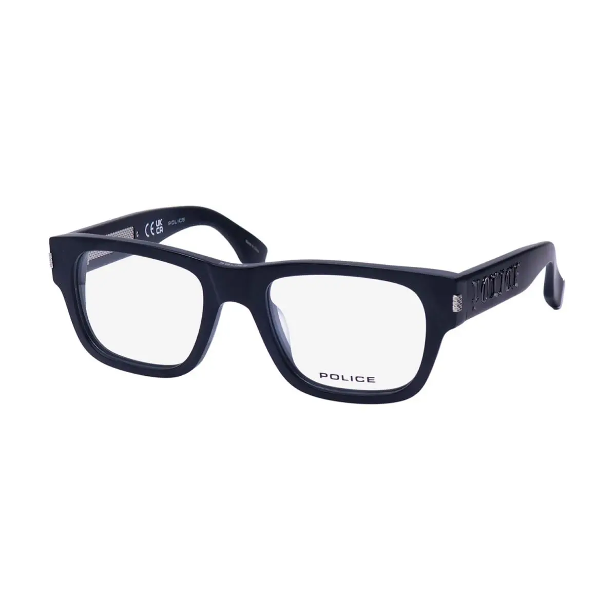 Police VPLP19V Eyeglass Frame/eyewear Mens Luxury Fashion Designer Vision Care