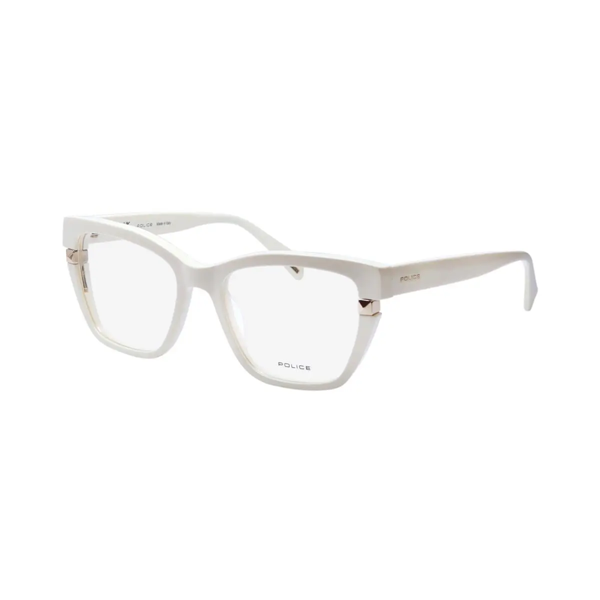 Police VPLN52 Gravity 1 Eyeglass Frame/glasses Full-rim Fashion Accessory Luxury