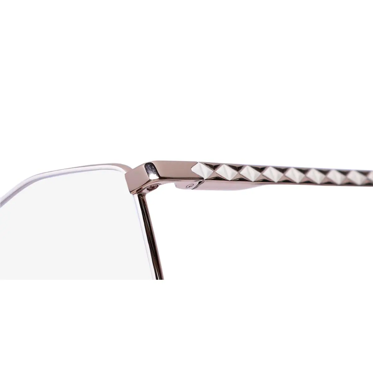 Police eyeglasses - Vpln56 Sphinx 4 - Sphinx - Vpln56 Sphinx - Rose Gold / Ivory, Frame: Gold
