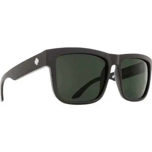 Spy Discord Sunglasses Unisex Black by SPY Optics