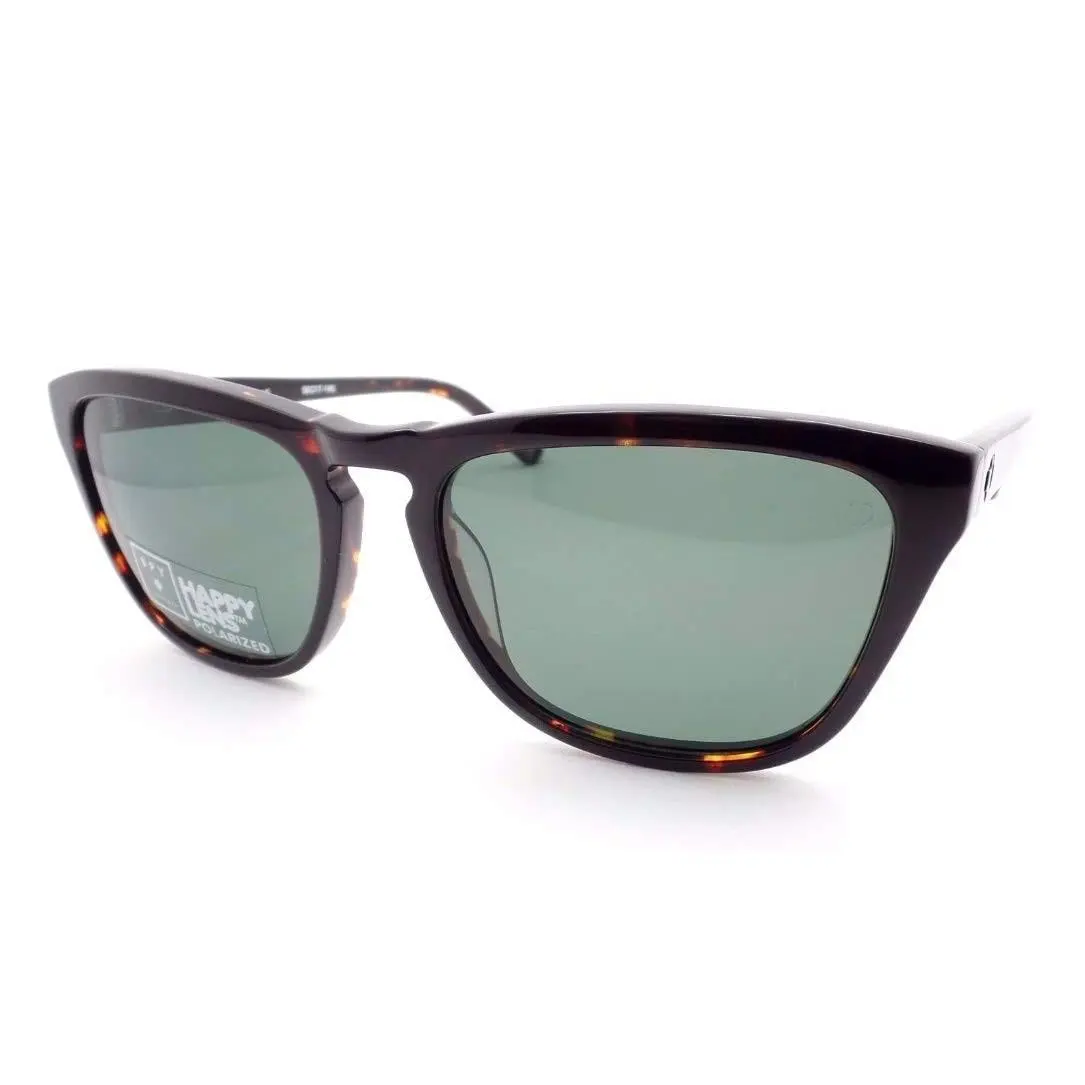 Spy Optics Hayes Polarized Sunglasses-dark Tort w/ Grey Green
