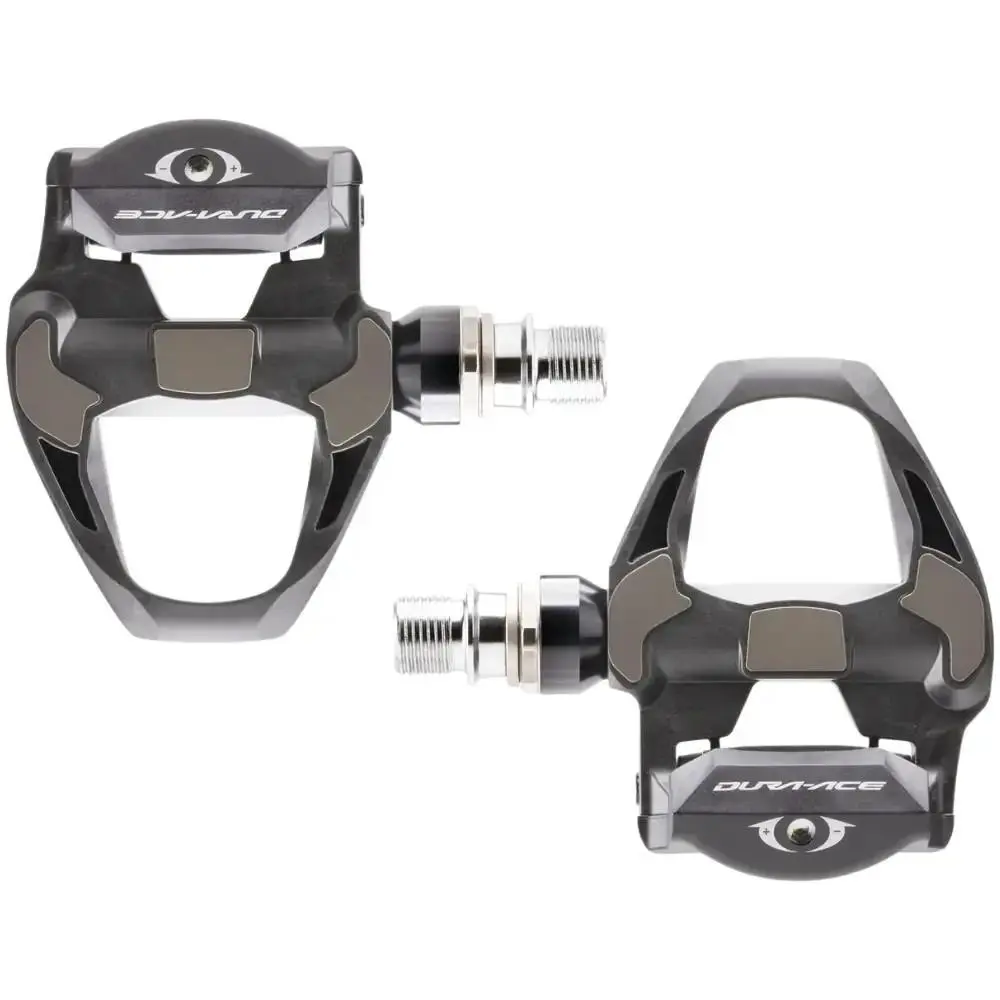 Shimano  - DURA-ACE PD-R9100 Pedals - Pedals - Black 0