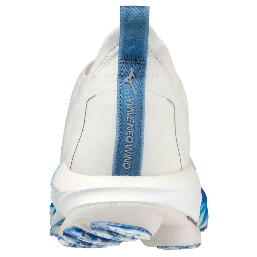 Mizuno shoes - Mizuno Wave Neo Wind J1GC227801 - J1GC227801 - White 2