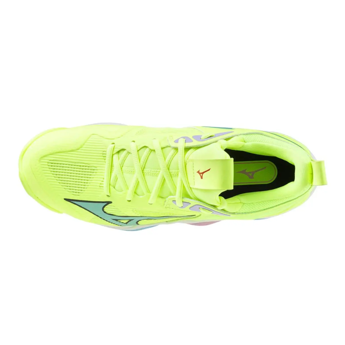 Mizuno shoes - Mizuno Wave Momentum 3 430324-4M4M - 430324-4M4M - Green 17