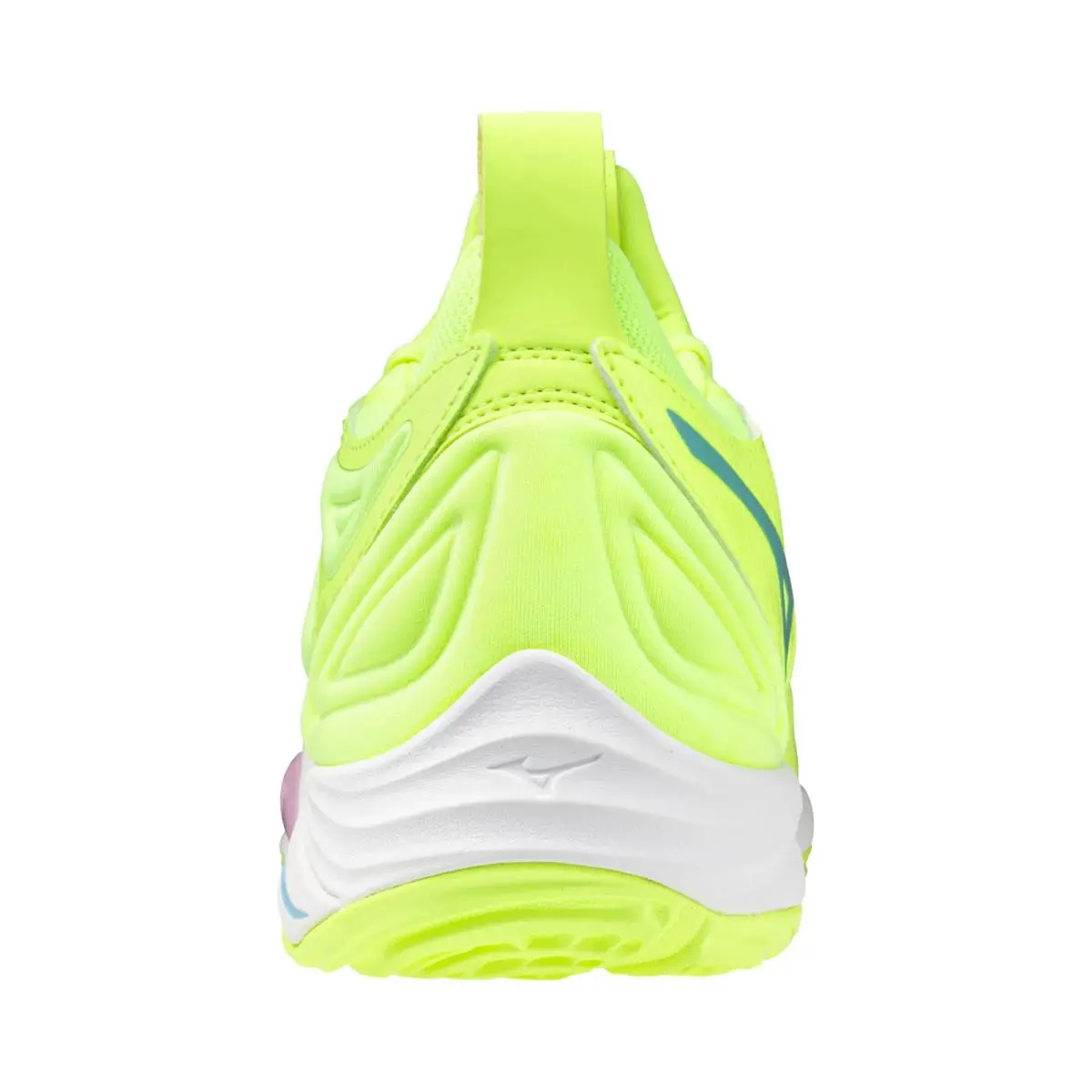 Mizuno shoes - Mizuno Wave Momentum 3 430324-4M4M - 430324-4M4M - Green 21