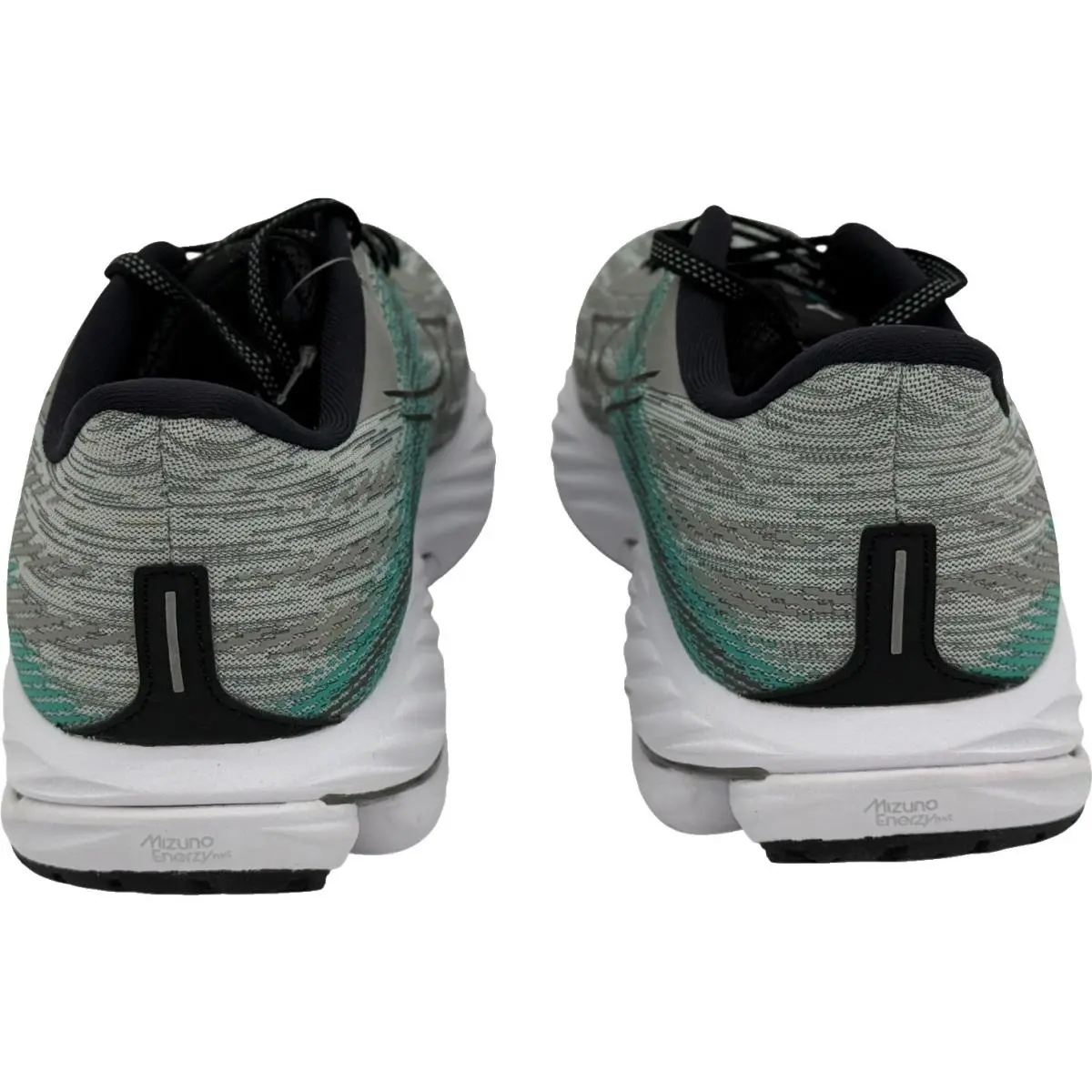 Mizuno shoes - Mizuno Wave Inspire 21 - Wave Inspire - 411490-UG90 - Ultimate Grey/Black 3