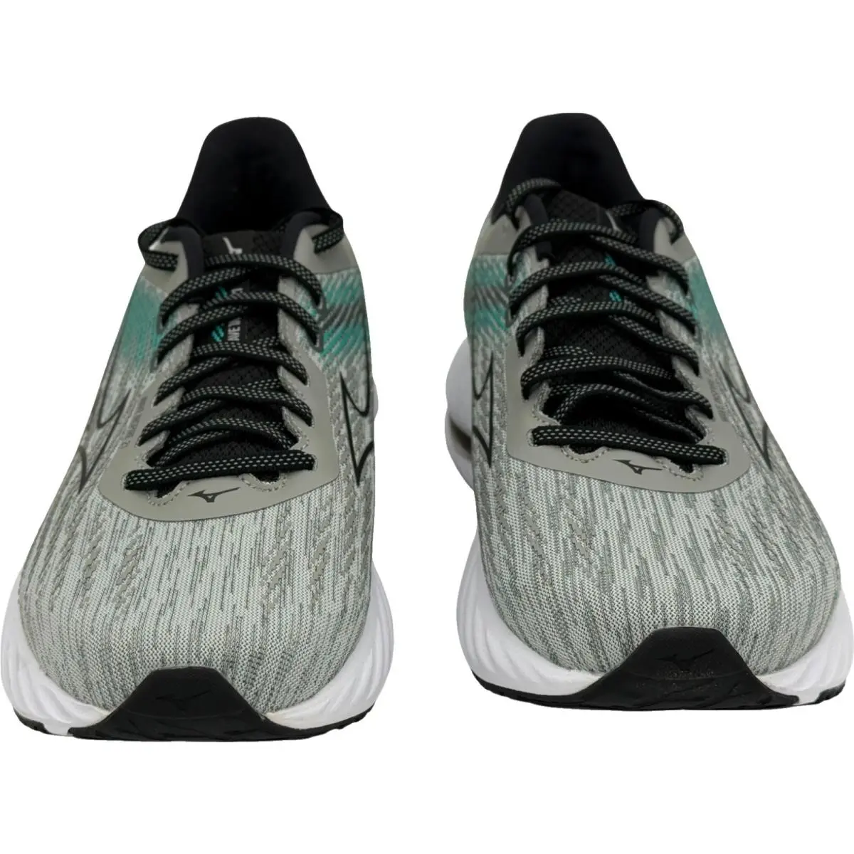 Mizuno shoes - Mizuno Wave Inspire 21 - Wave Inspire - 411490-UG90 - Ultimate Grey/Black 6