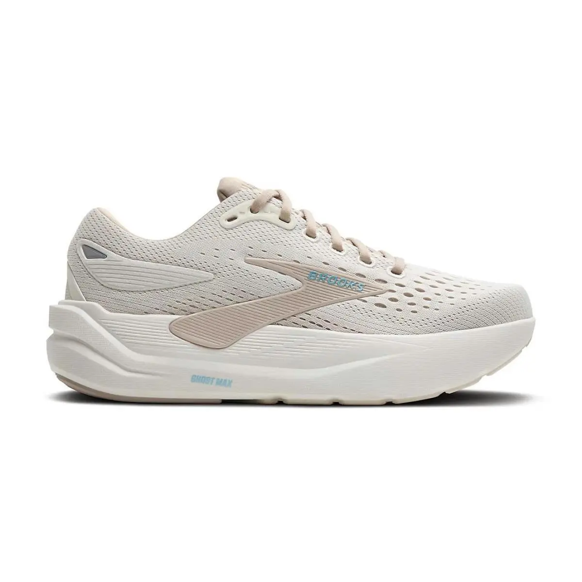 Brooks shoes - Brooks Ghost Max 3 - Ghost Max - Grey 6