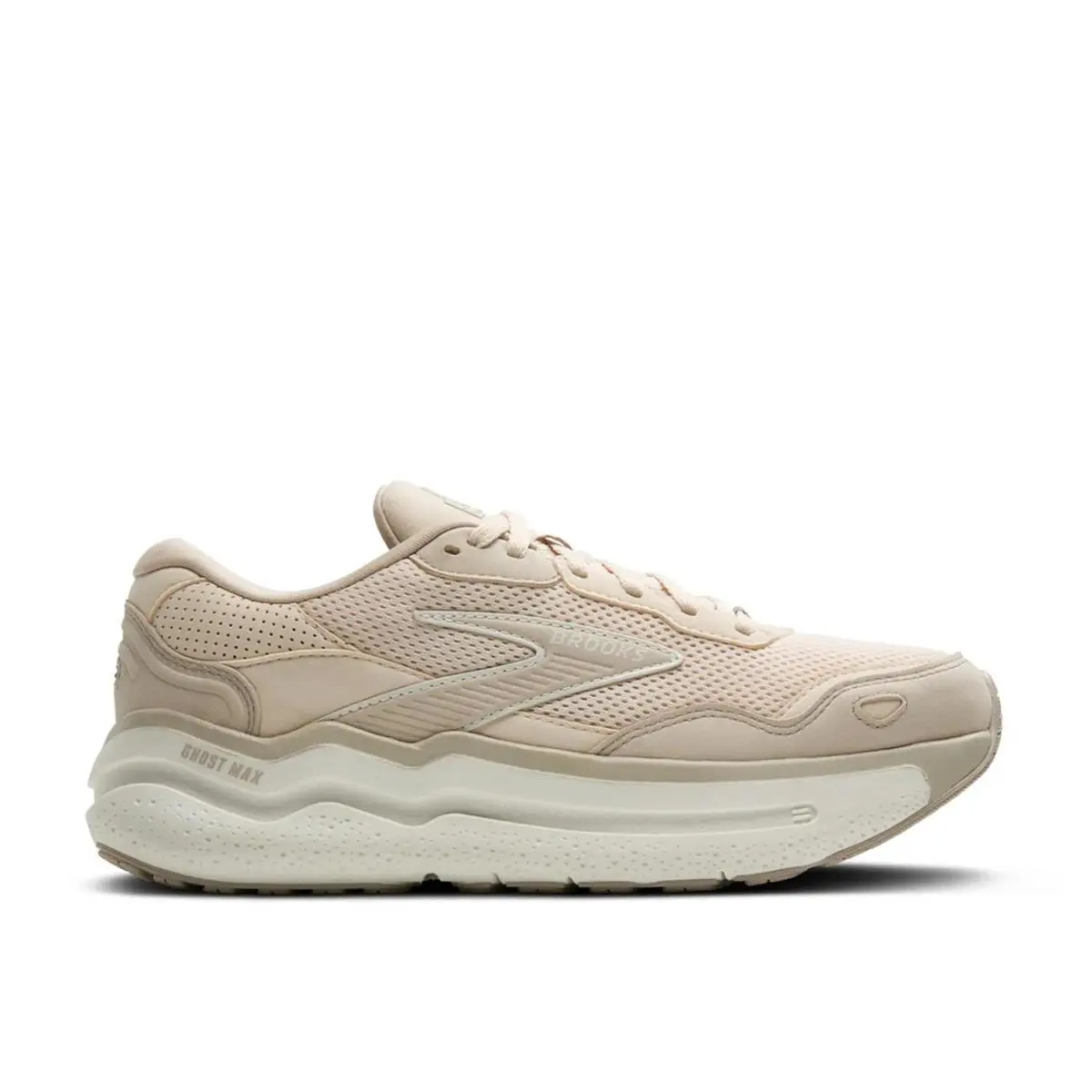 Brooks shoes - Almond 9