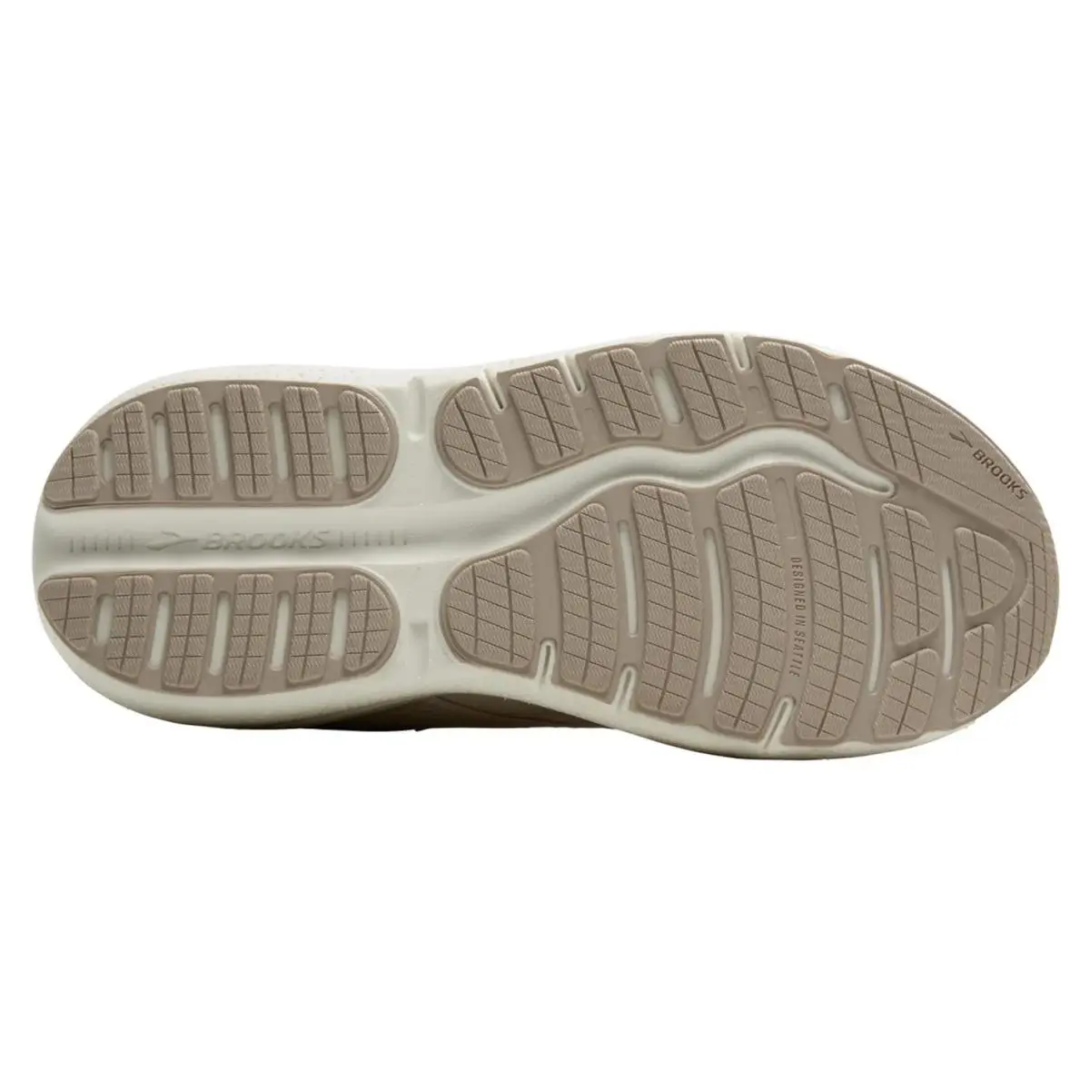 Brooks shoes - Almond 10