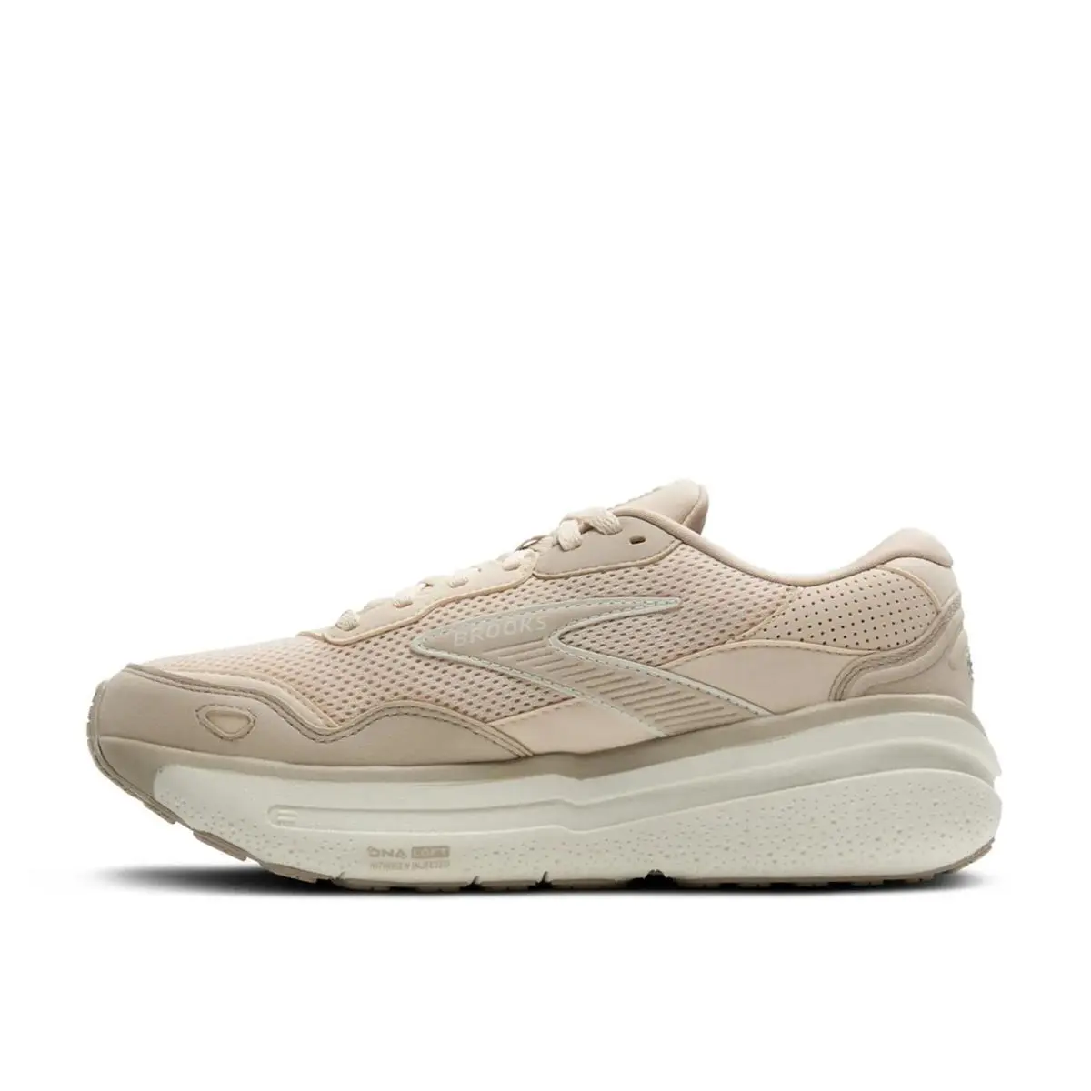 Brooks shoes - Almond 7