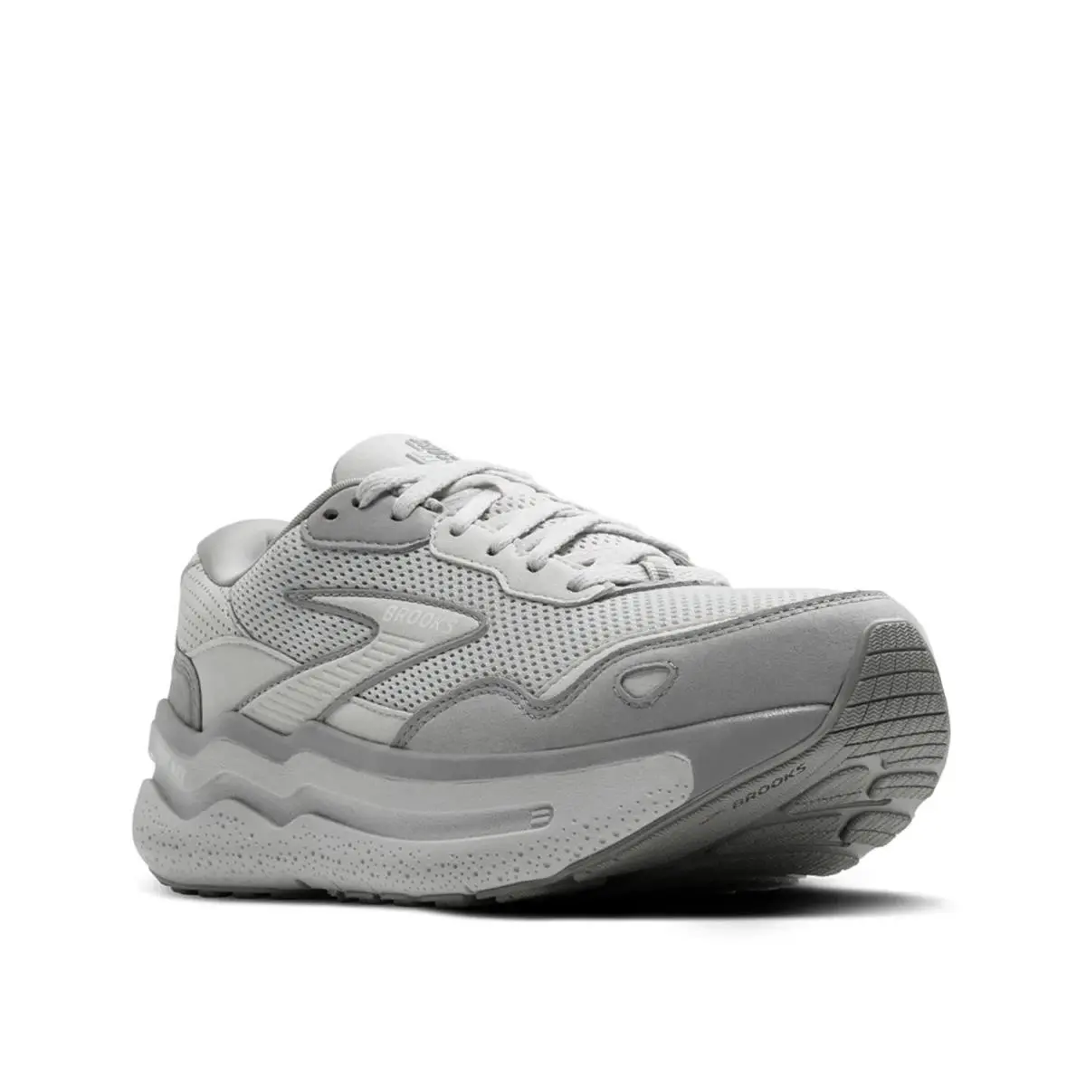 Brooks shoes - Almond 13