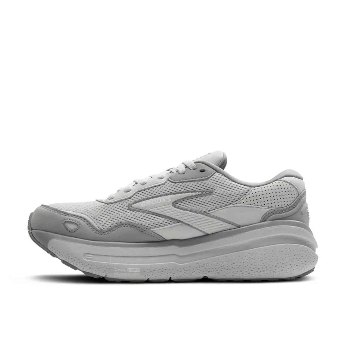 Brooks shoes - Almond 14
