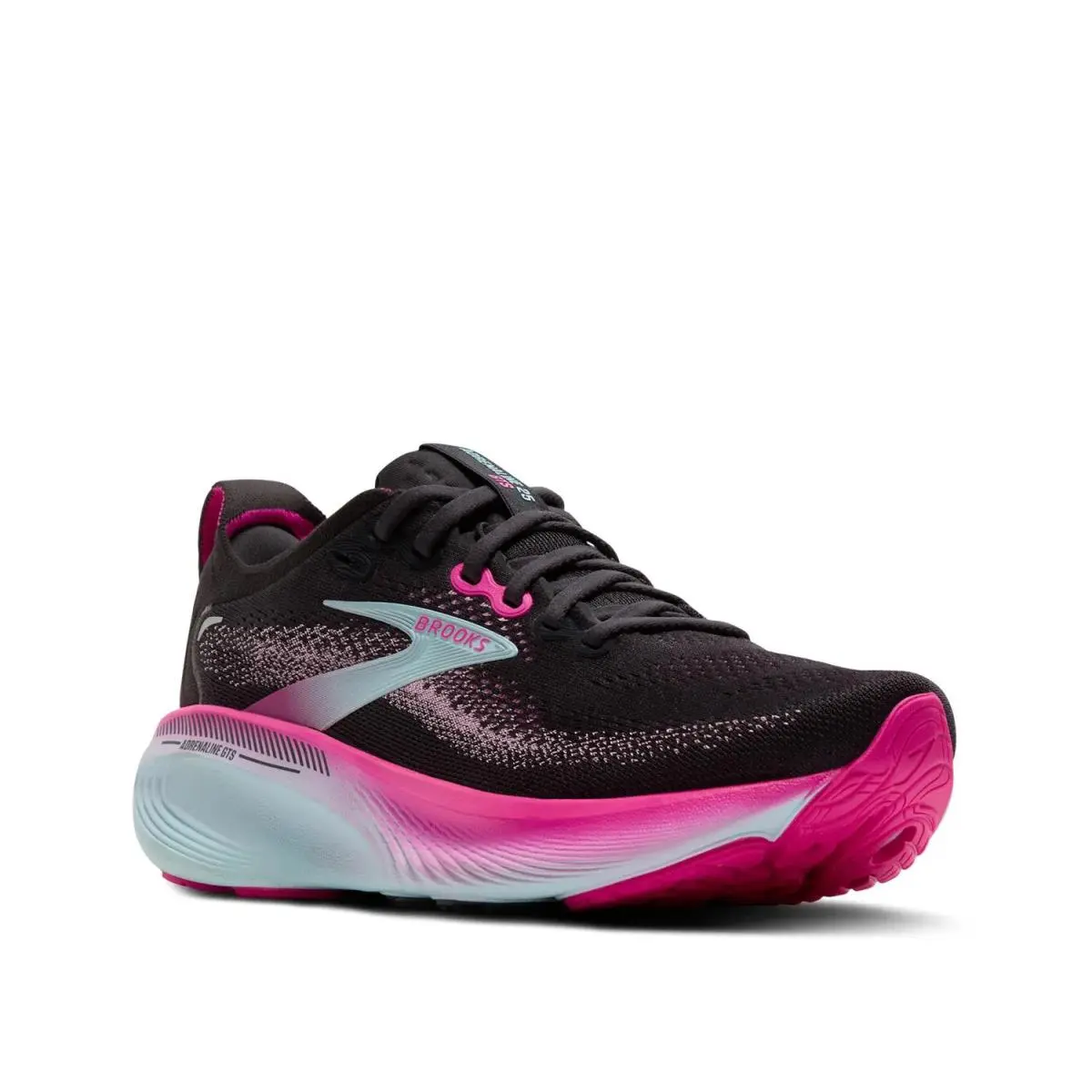 Woman`s Athleisure Brooks Adrenaline 25 Running Shoe