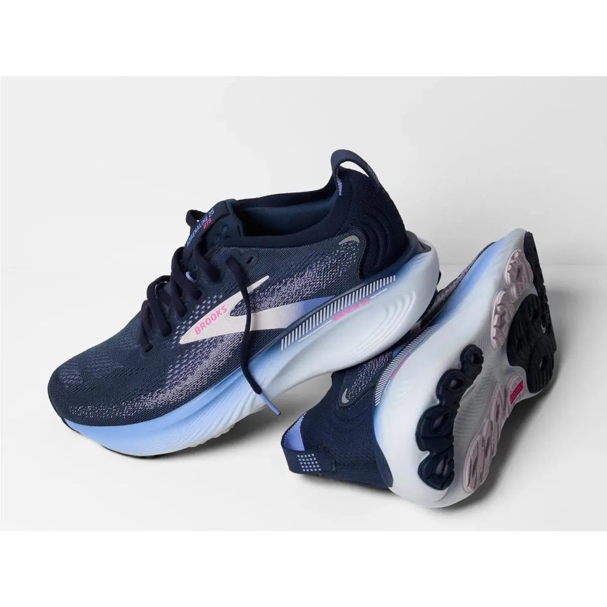 Brooks shoes - Black/Pink 37