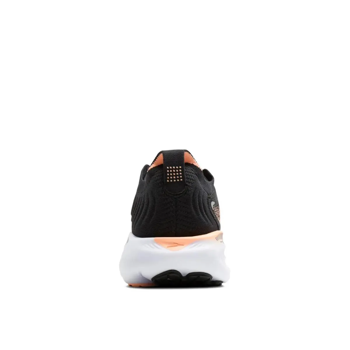 Brooks shoes - Black/Orange 8