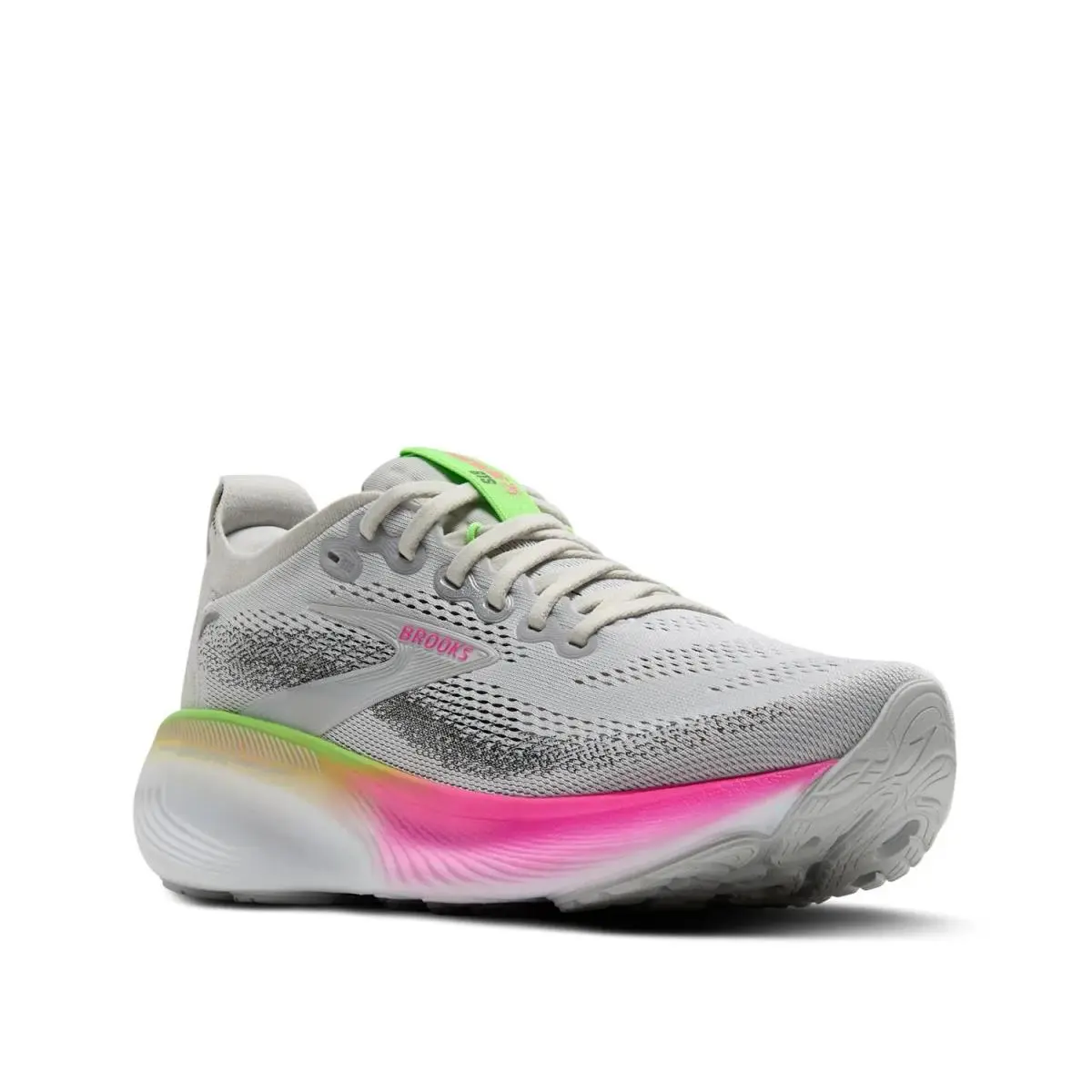 Brooks shoes - Black/Pink 11