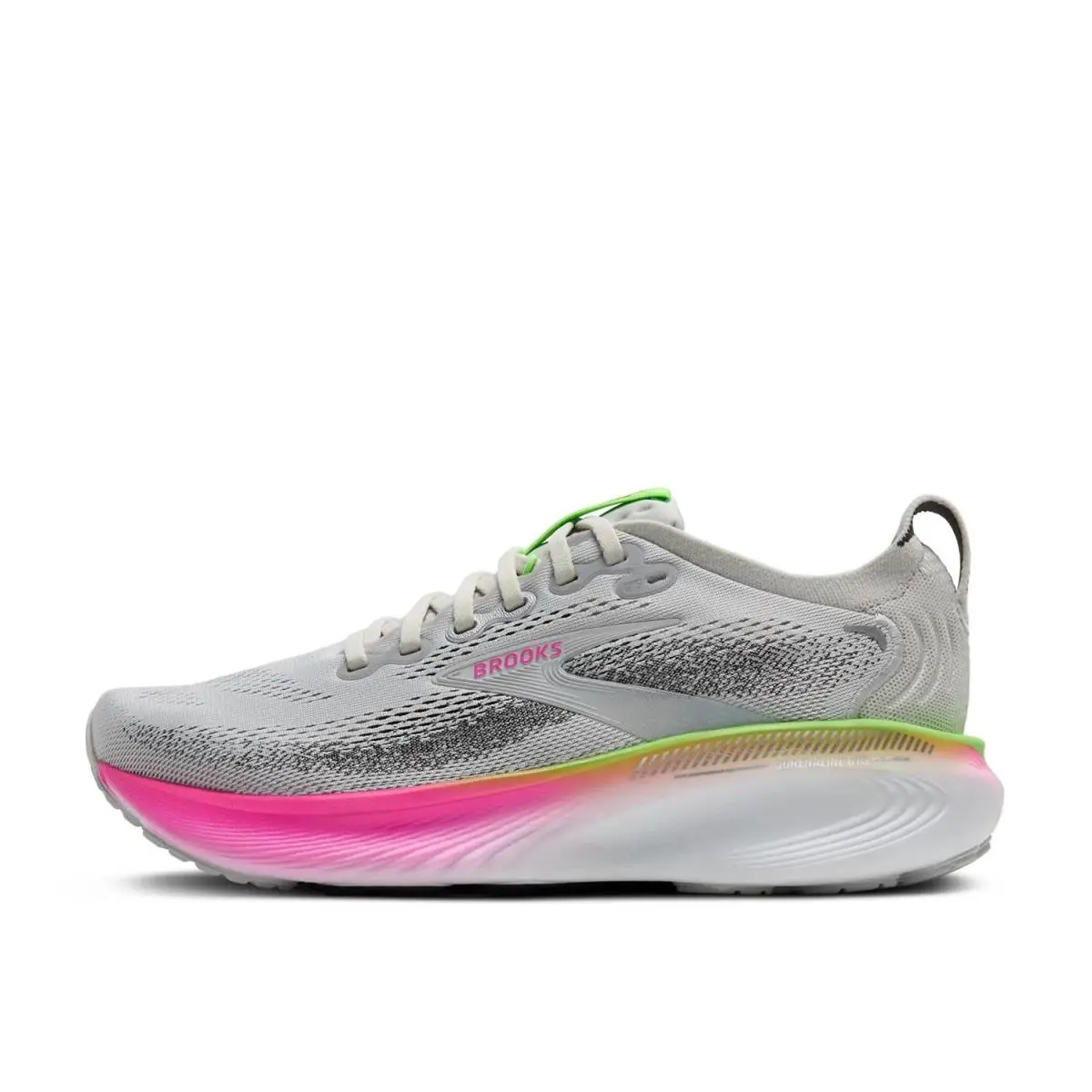 Brooks shoes - Black/Pink 12