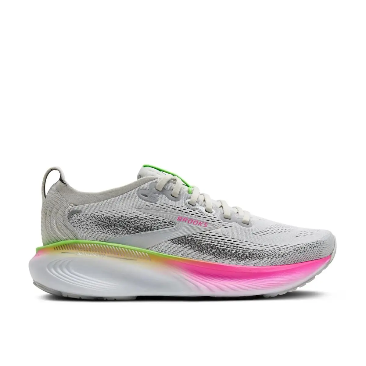 Brooks shoes - Black/Pink 14