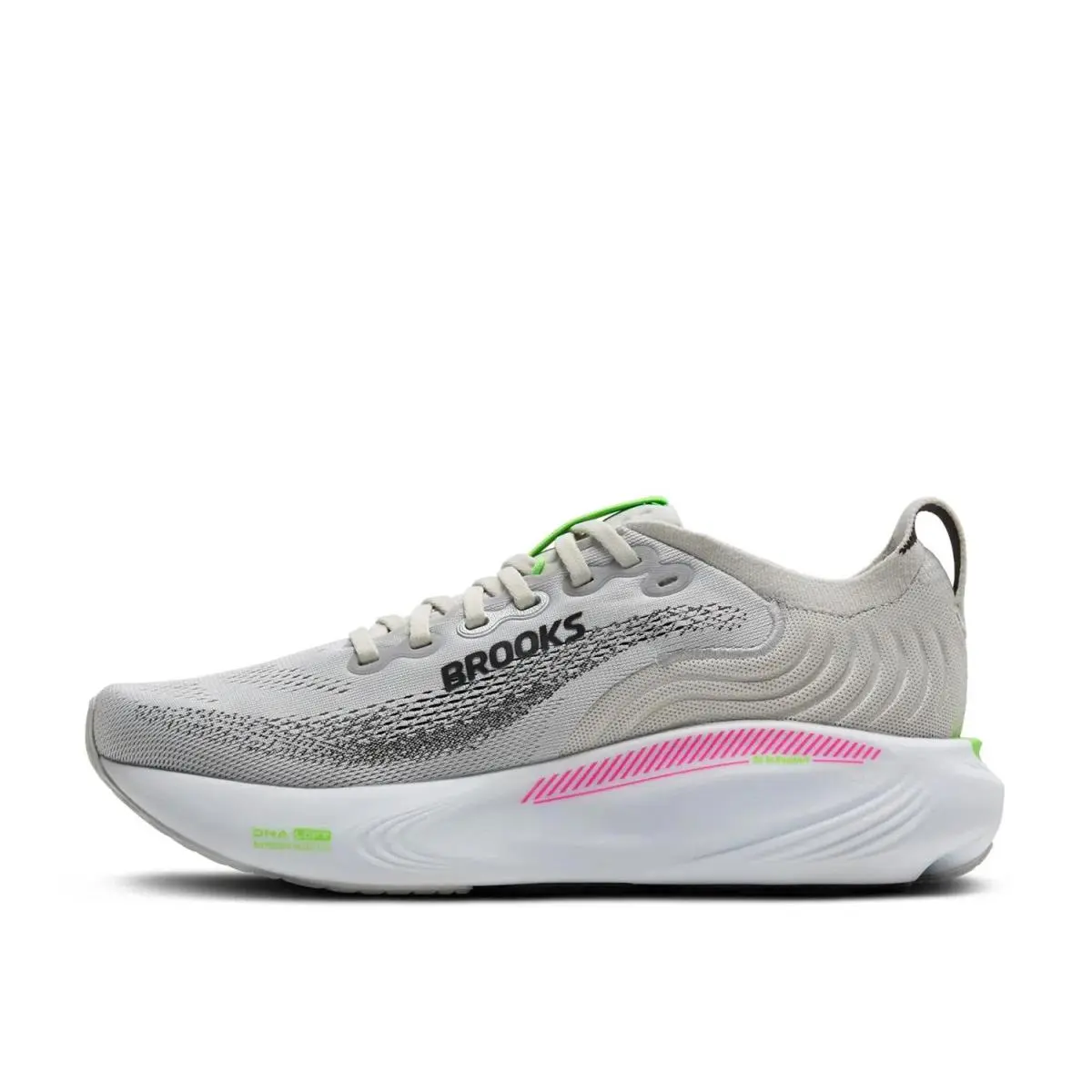 Brooks shoes - Black/Pink 15