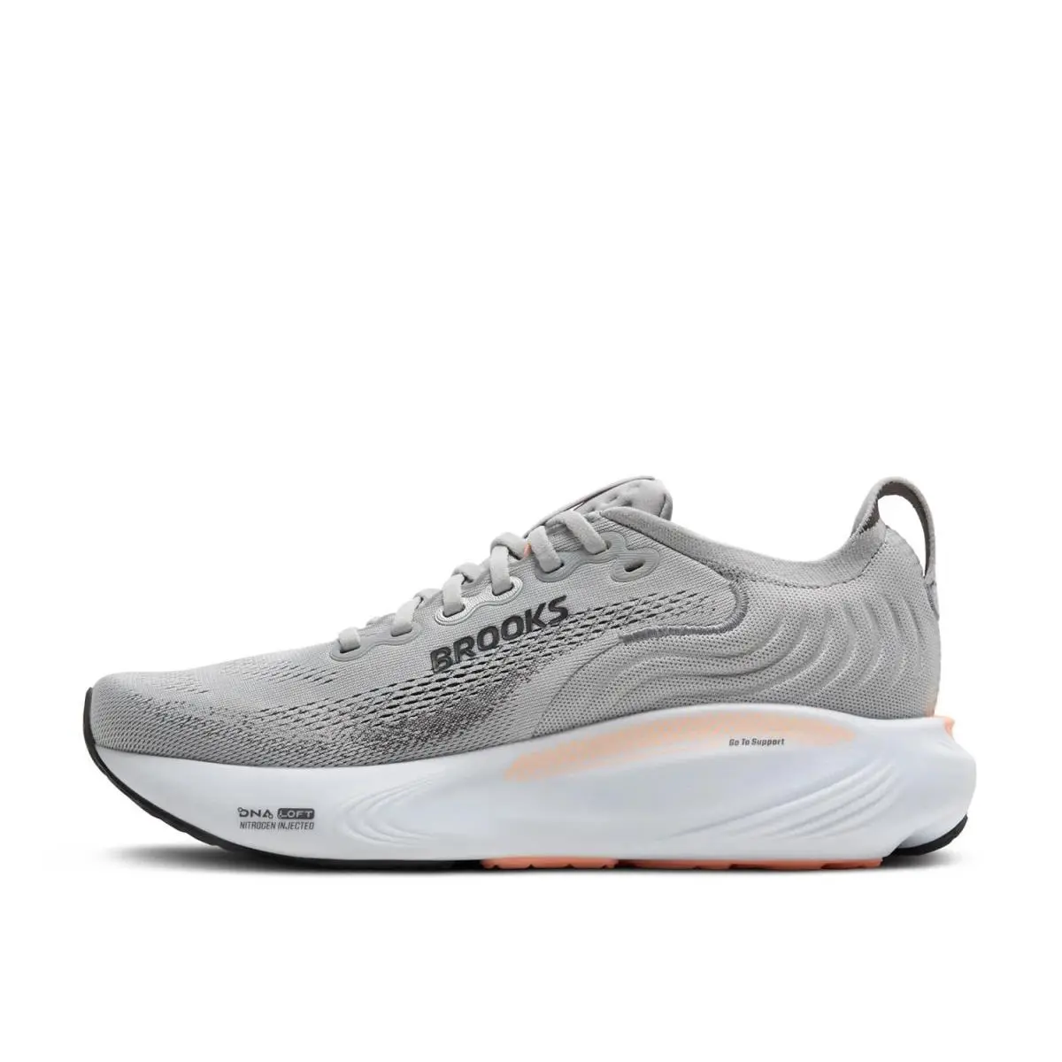 Brooks shoes - Black/Pink 18