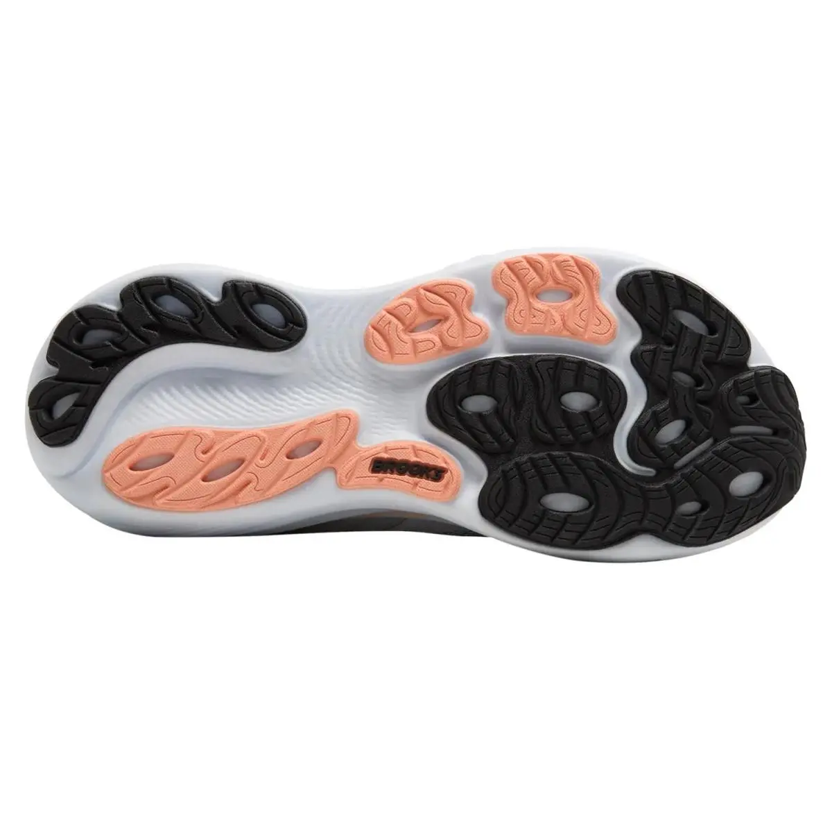 Brooks shoes - Black/Pink 21