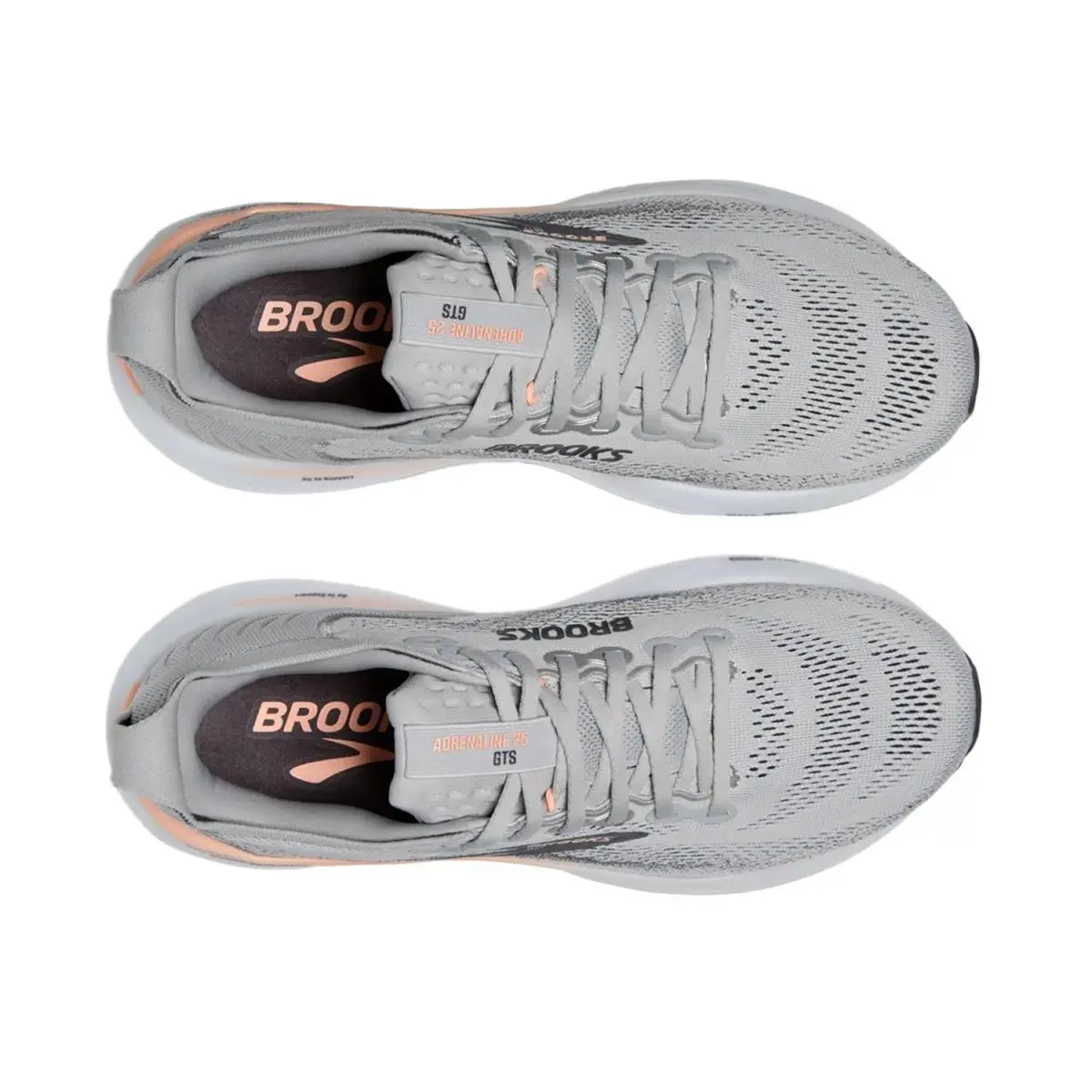 Brooks shoes - Black/Pink 22