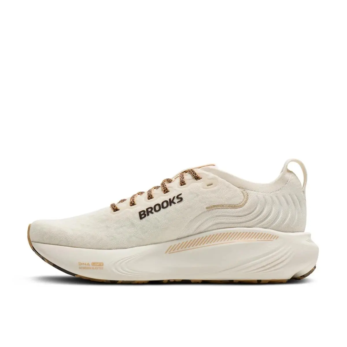 Brooks shoes - Black/Orange 33