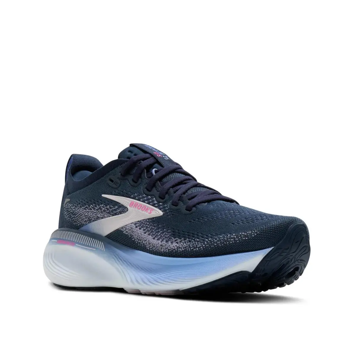 Brooks shoes - Black/Pink 31