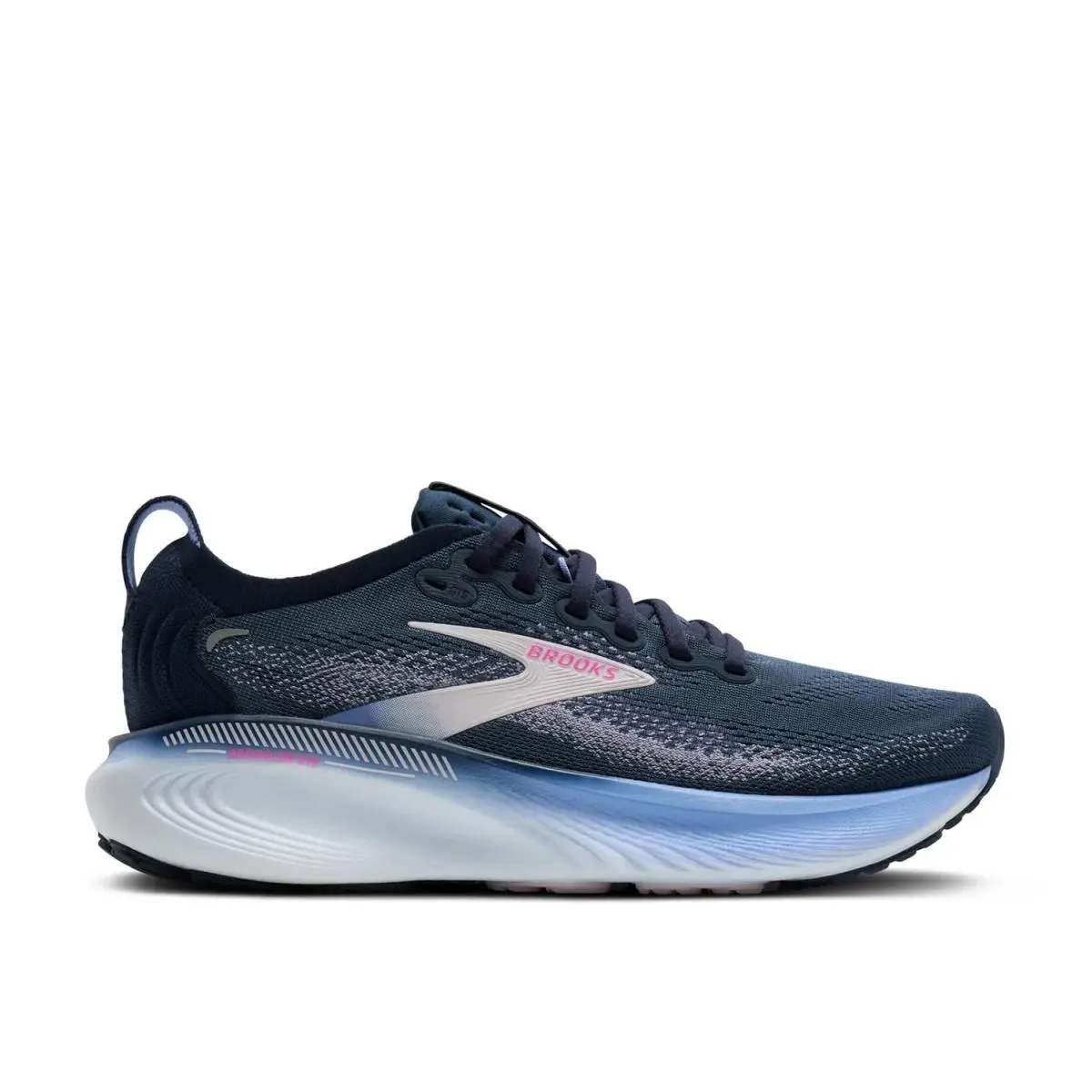 Brooks shoes - Black/Pink 34