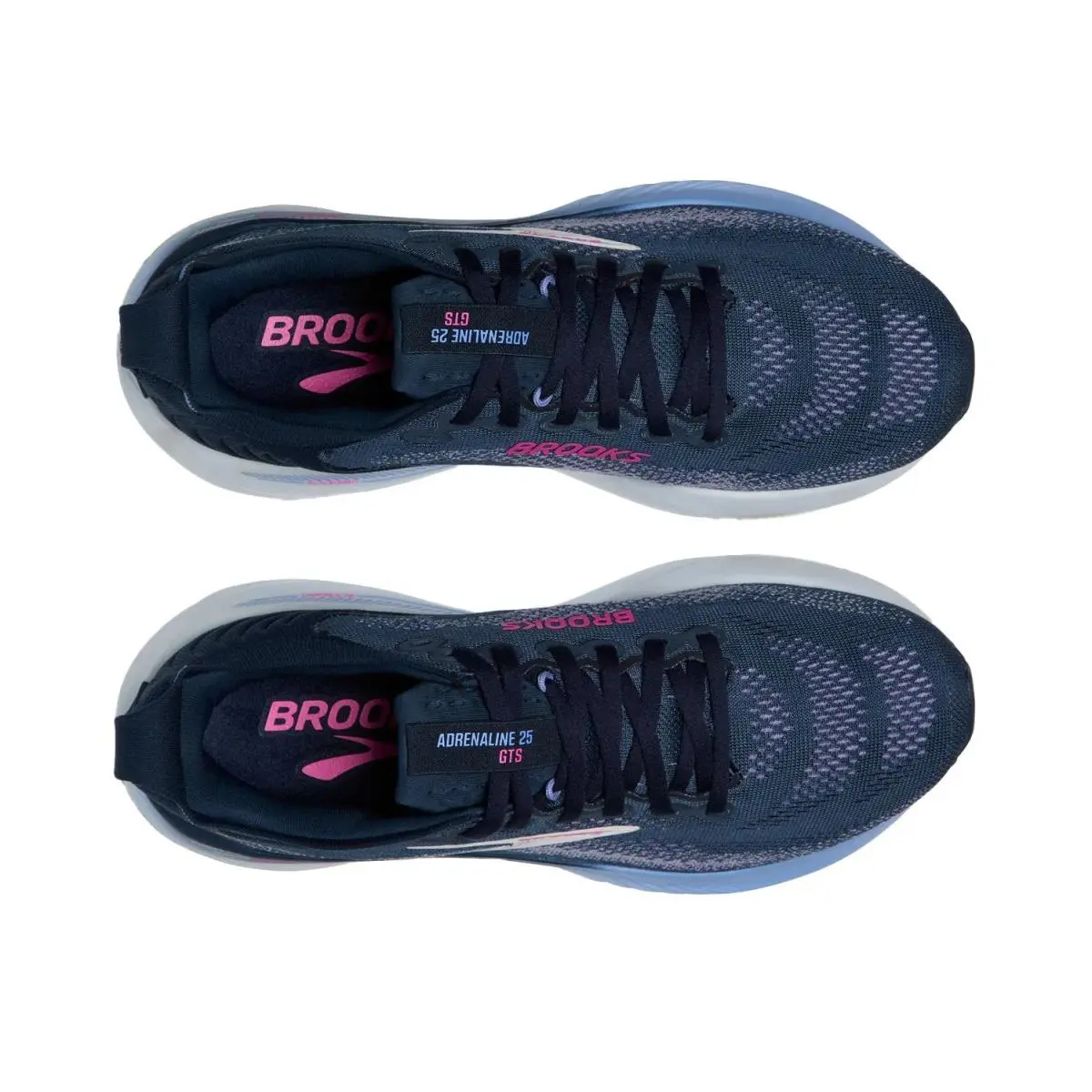 Brooks shoes - Black/Pink 36