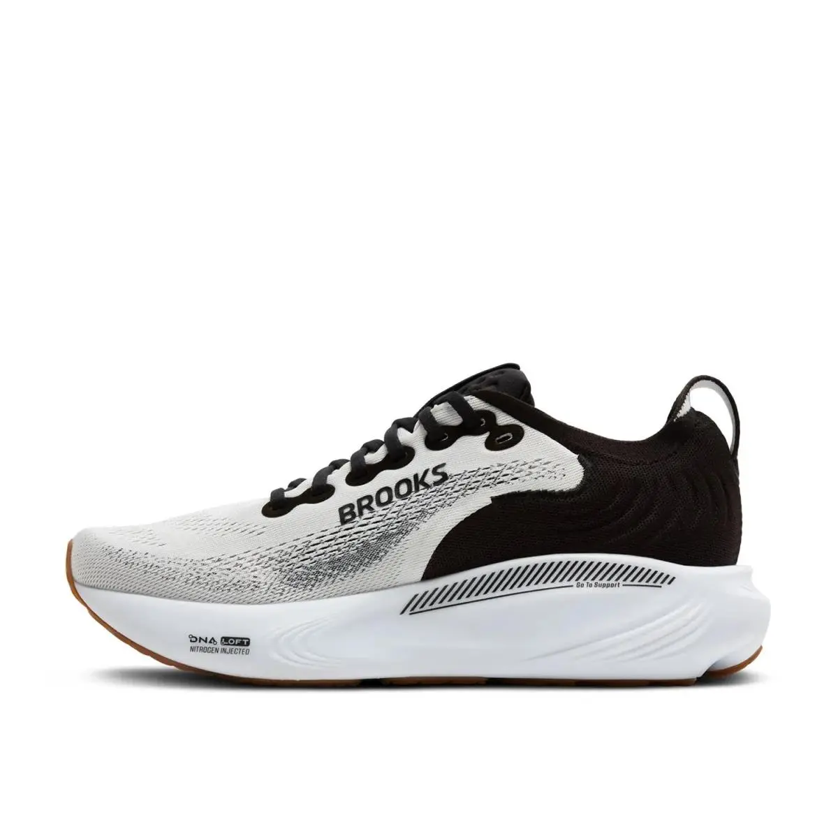 Brooks shoes - Black/Pink 51