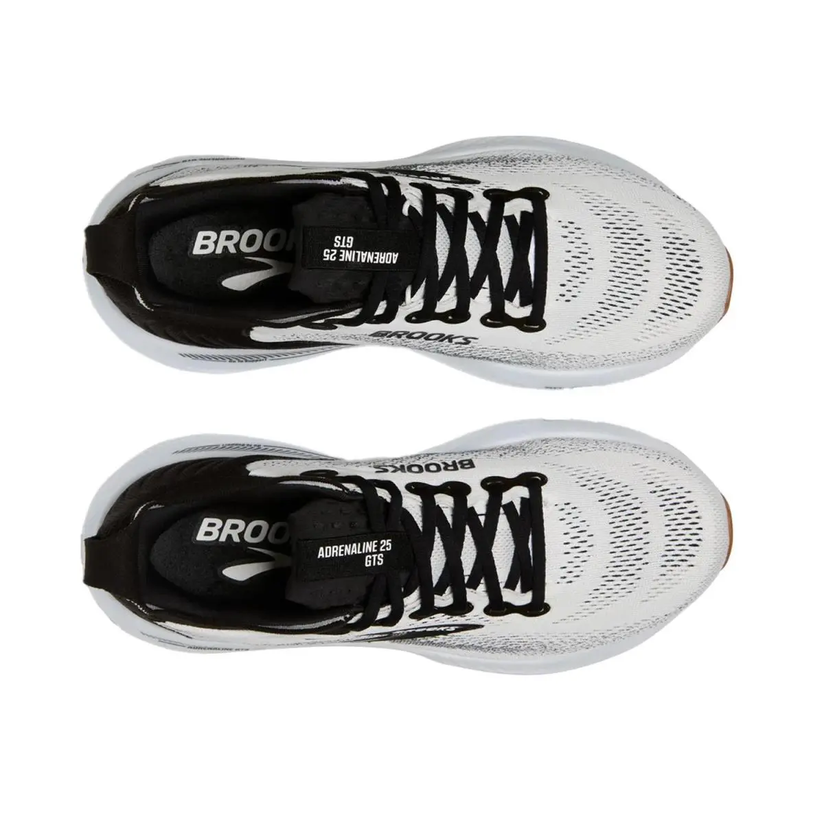 Brooks shoes - Black/Pink 55