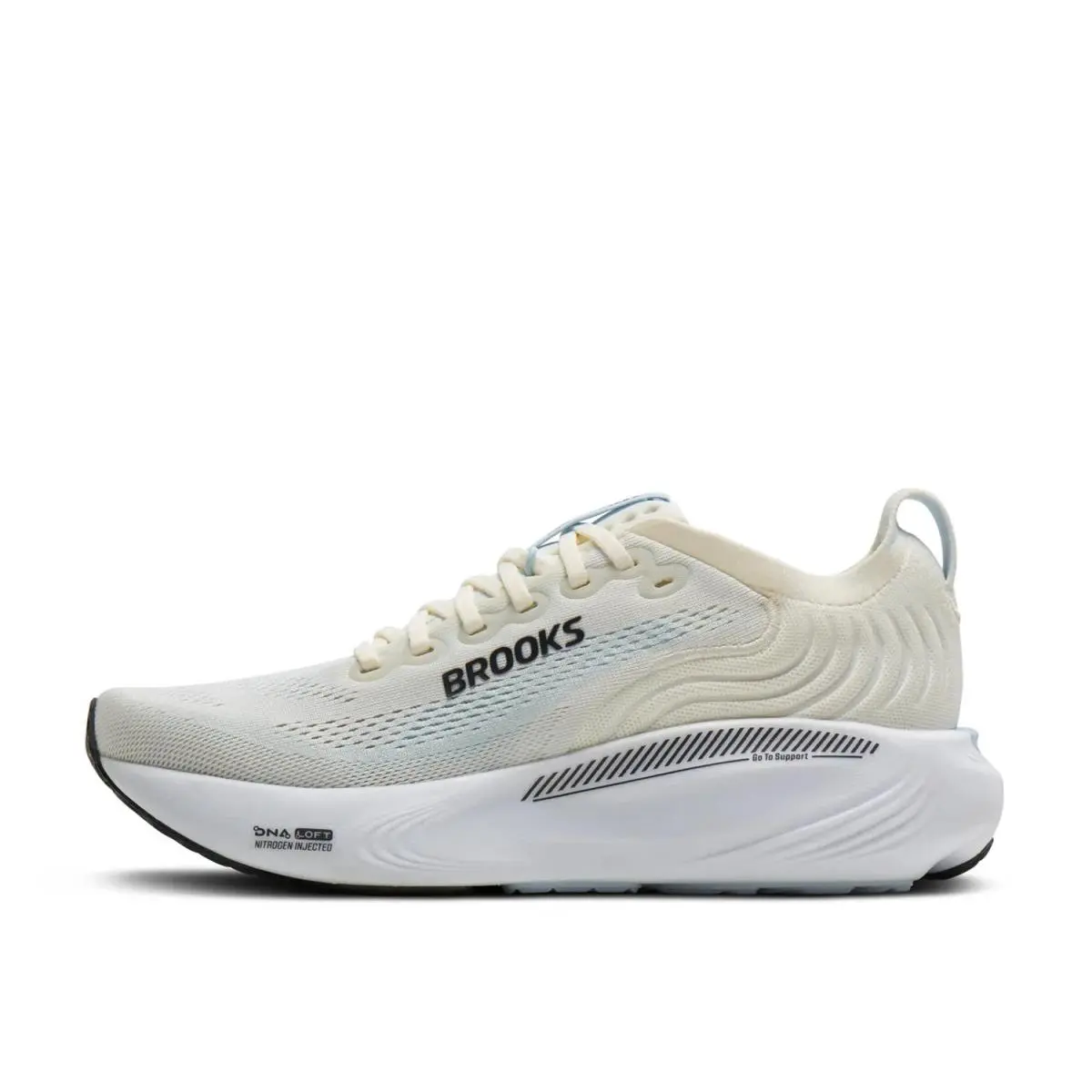 Brooks shoes - Black/Pink 58