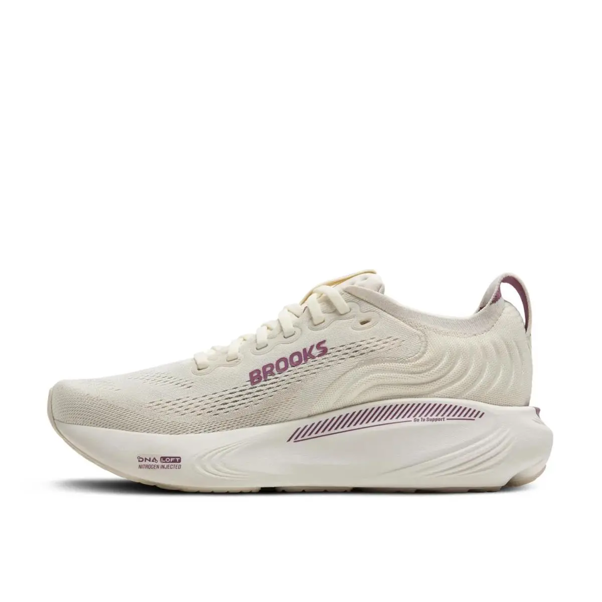 Brooks shoes - Black/Pink 65