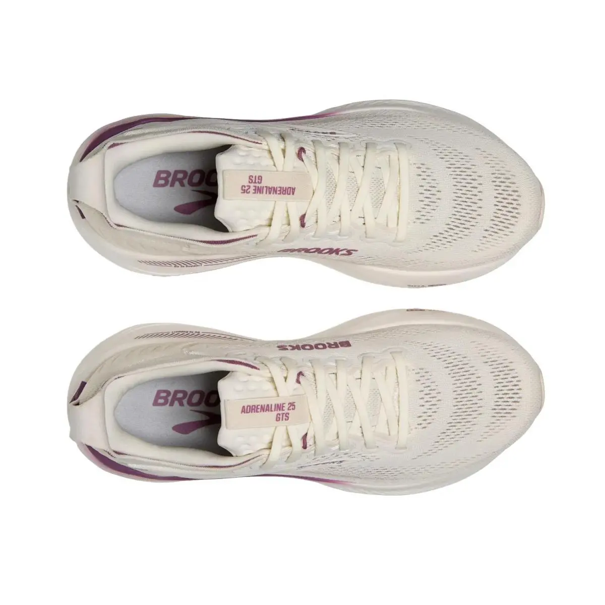 Brooks shoes - Black/Pink 69
