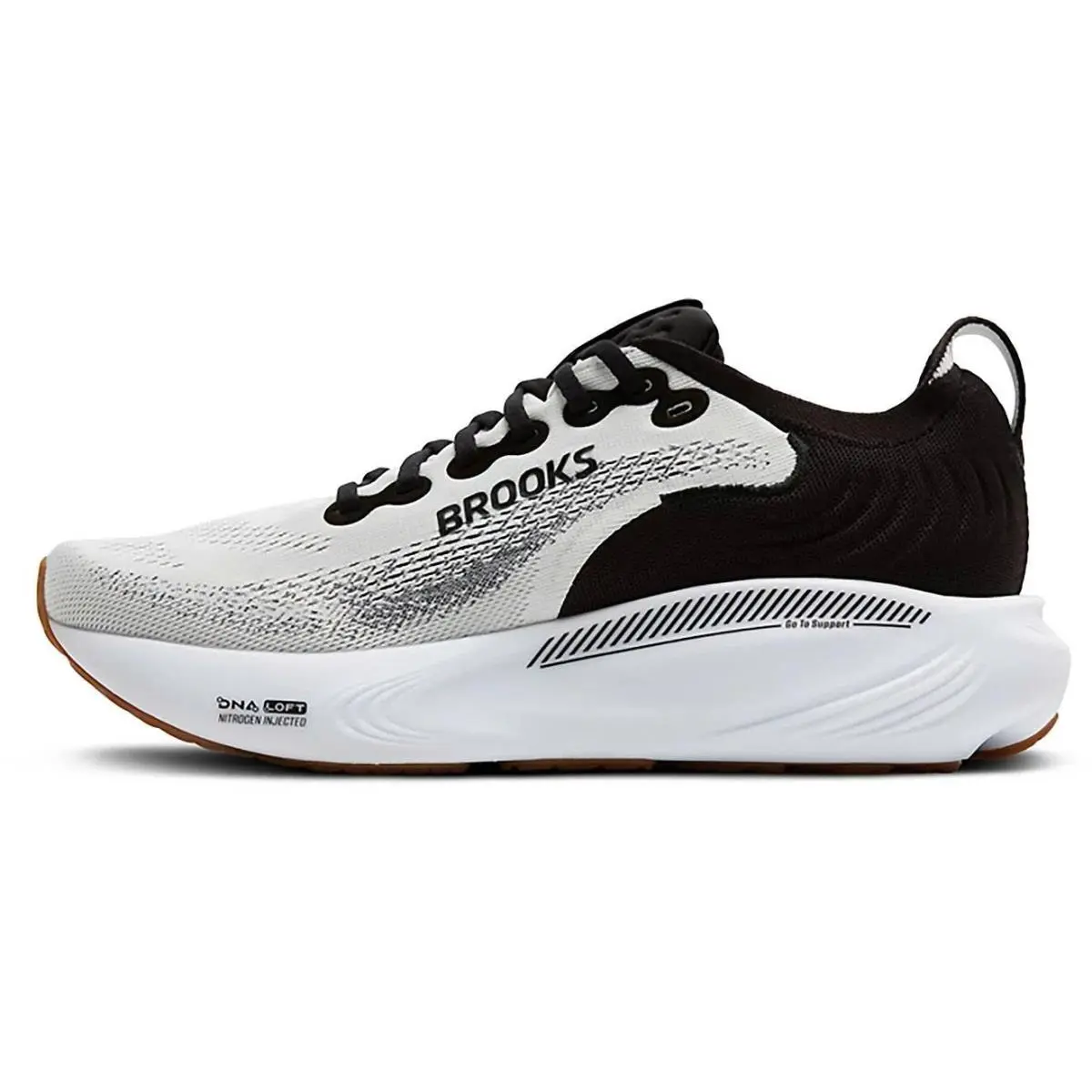 Brooks shoes - Brooks Adrenaline GTS 25 - Adrenaline GTS - White / Black 0