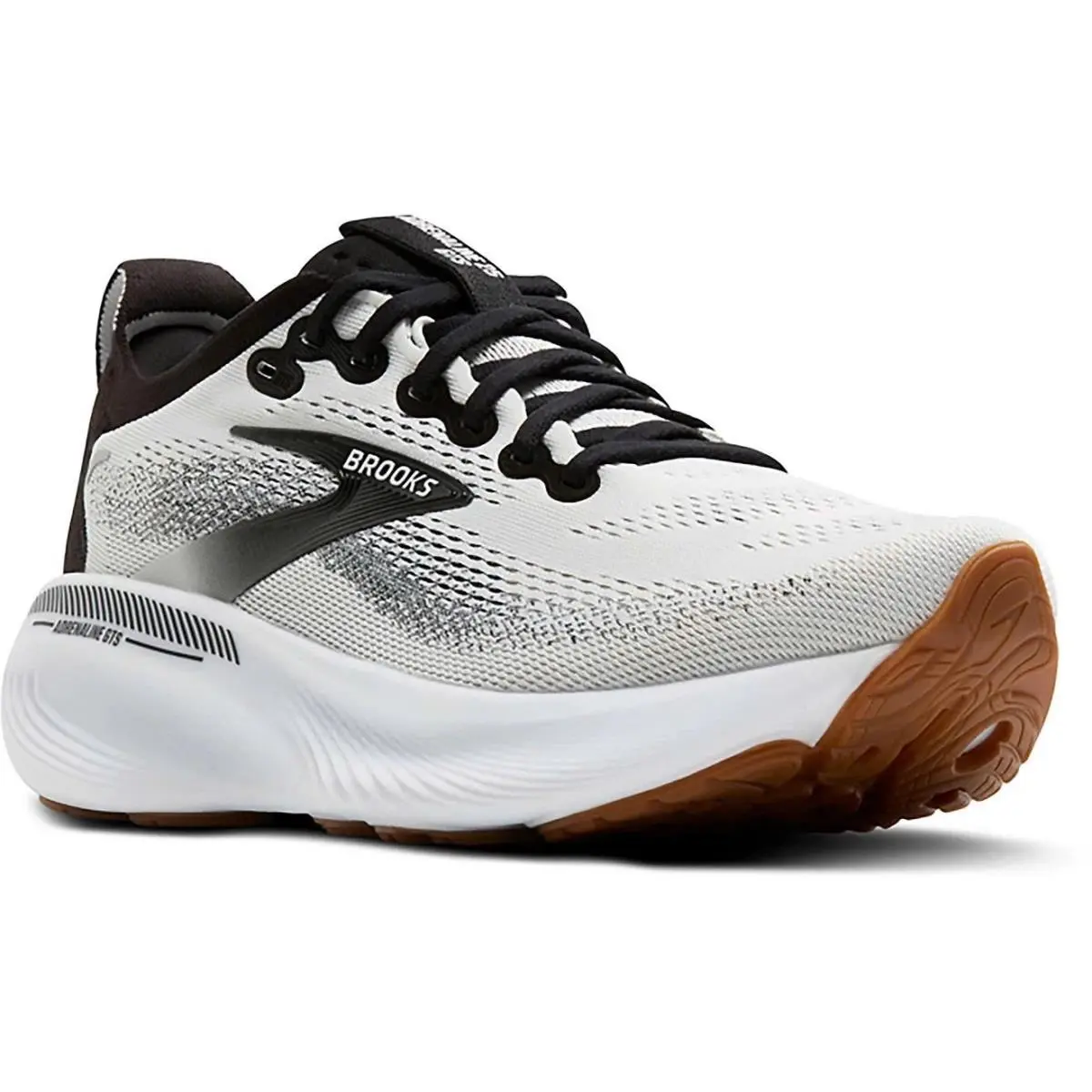 Brooks shoes - Brooks Adrenaline GTS 25 - Adrenaline GTS - White / Black 1