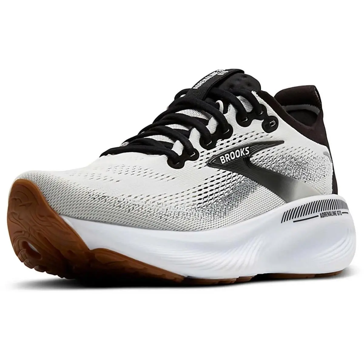 Brooks shoes - Brooks Adrenaline GTS 25 - Adrenaline GTS - White / Black 2