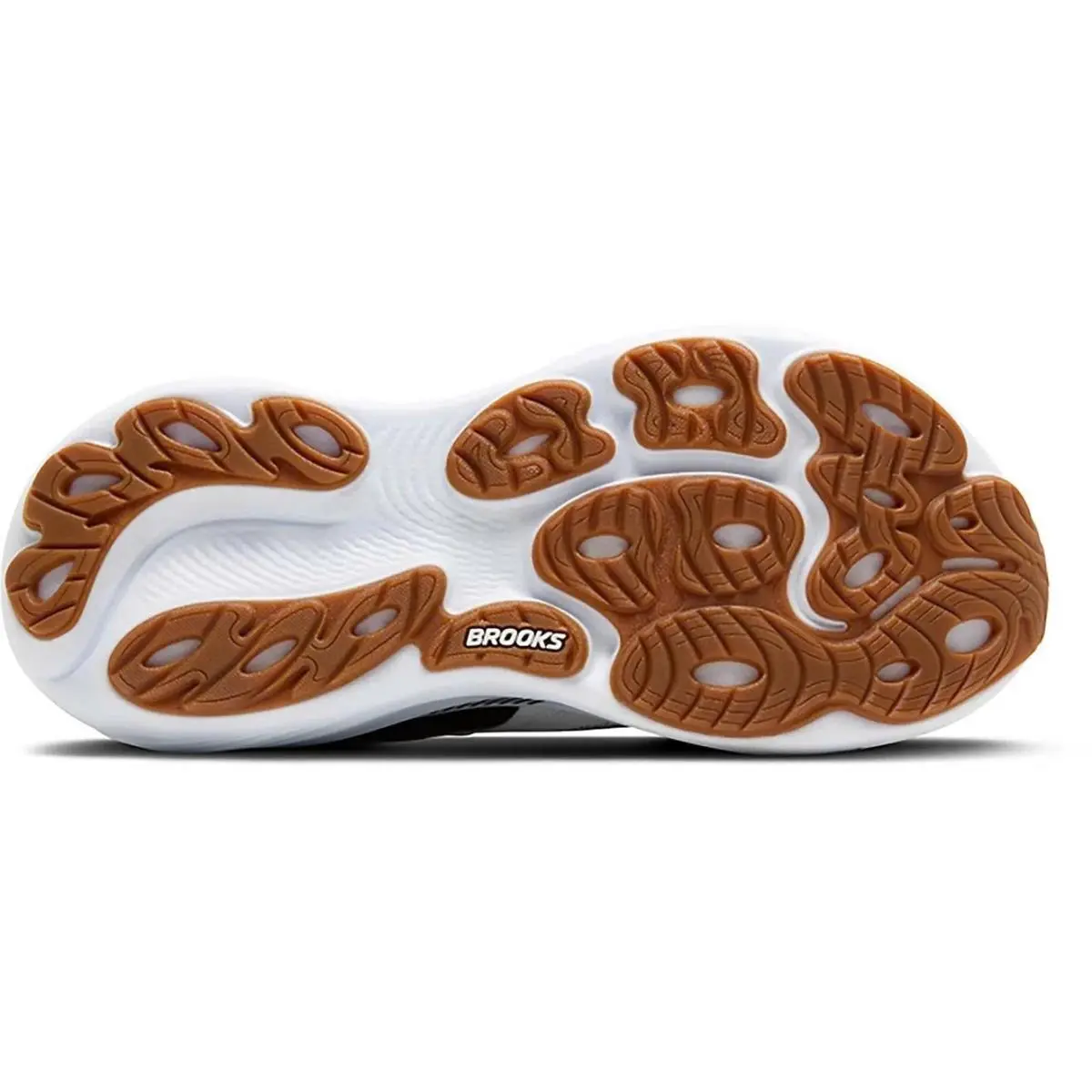 Brooks shoes - Brooks Adrenaline GTS 25 - Adrenaline GTS - White / Black 5